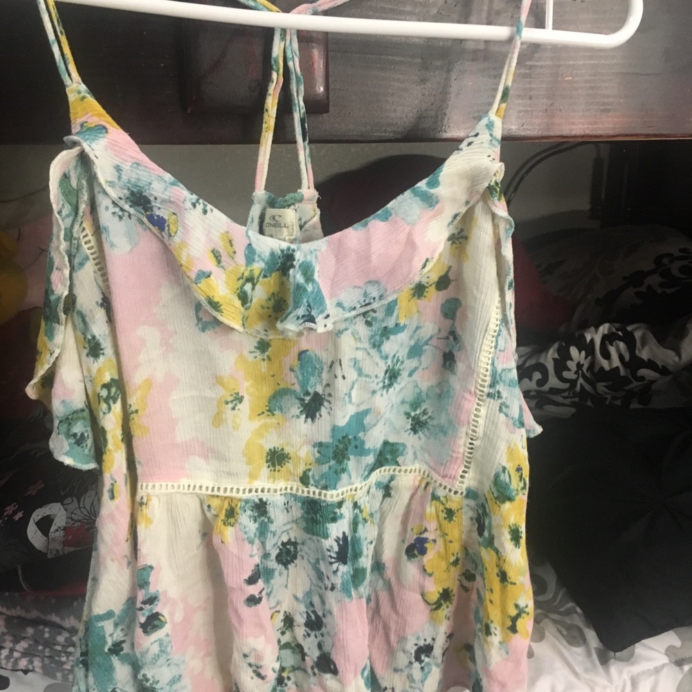 Flower top